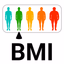BMI Calculator Body Mass Index - AppWisp.com