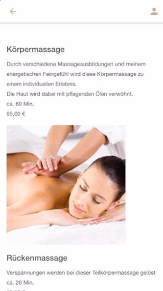 Relax & Care Screenshot 3 - AppWisp.com Relax & Care Screenshot 3 - AppWisp.com