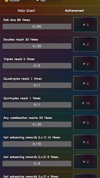 n-Rolls - Idle Game Screenshot 4 - AppWisp.com n-Rolls - Idle Game Screenshot 4 - AppWisp.com