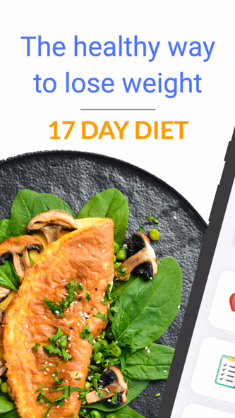 17 Day Diet Complete Recipes Screenshot 1 - AppWisp.com 17 Day Diet Complete Recipes Screenshot 1 - AppWisp.com