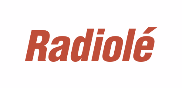 Radiolé Header - AppWisp.com