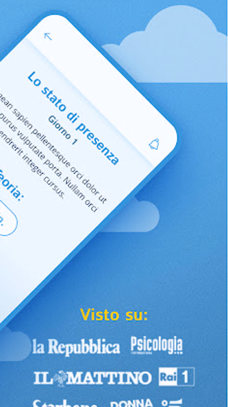 Clarity: Meditazione e Sonno Screenshot 3 - AppWisp.com Clarity: Meditazione e Sonno Screenshot 3 - AppWisp.com