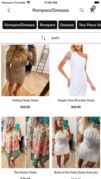 Blu Lily Boutique Screenshot 4 - AppWisp.com Blu Lily Boutique Screenshot 4 - AppWisp.com