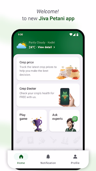 Jiva Petani Screenshot 1 - AppWisp.com Jiva Petani Screenshot 1 - AppWisp.com
