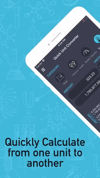 Unit Converter Calculator Pro Screenshot 1 - AppWisp.com Unit Converter Calculator Pro Screenshot 1 - AppWisp.com