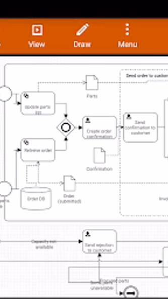 Flowdia Diagrams Lite Screenshot 1 - AppWisp.com Flowdia Diagrams Lite Screenshot 1 - AppWisp.com