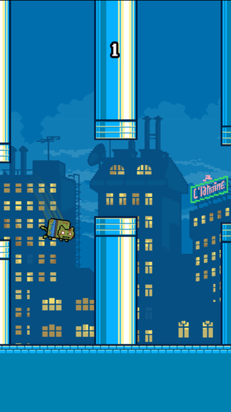 Flappy Nyan Screenshot 4 - AppWisp.com Flappy Nyan Screenshot 4 - AppWisp.com
