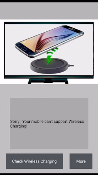 Wireless Charging Checker Screenshot 4 - AppWisp.com Wireless Charging Checker Screenshot 4 - AppWisp.com