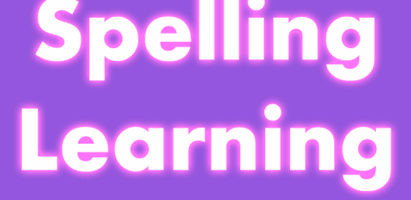 A Spelling Learning Header - AppWisp.com A Spelling Learning Header - AppWisp.com