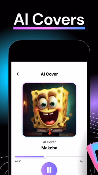 AI Music Maker & Voice Changer Screenshot 2 - AppWisp.com AI Music Maker & Voice Changer Screenshot 2 - AppWisp.com
