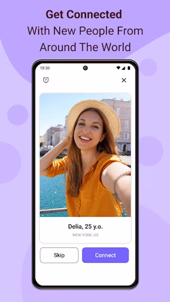 Online Video Chat: Date, Flirt Screenshot 2 - AppWisp.com Online Video Chat: Date, Flirt Screenshot 2 - AppWisp.com