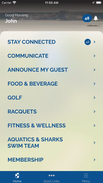 Belle Haven CC Screenshot 2 - AppWisp.com Belle Haven CC Screenshot 2 - AppWisp.com