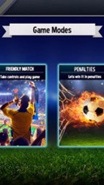 Play Football 2025- Real Goal Screenshot 3 - AppWisp.com Play Football 2025- Real Goal Screenshot 3 - AppWisp.com