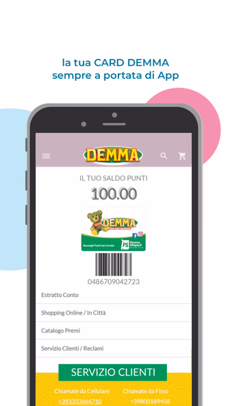 Demma Delivery Screenshot 3 - AppWisp.com Demma Delivery Screenshot 3 - AppWisp.com