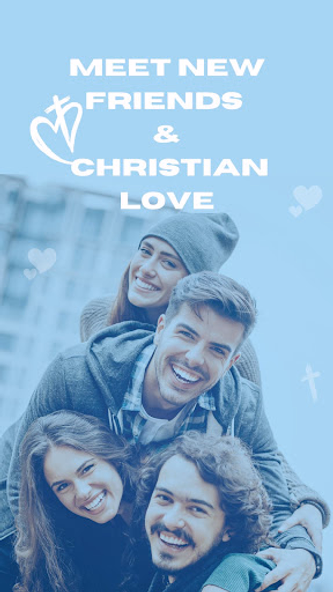 Singles - Christian Meet, Date Screenshot 1 - AppWisp.com Singles - Christian Meet, Date Screenshot 1 - AppWisp.com