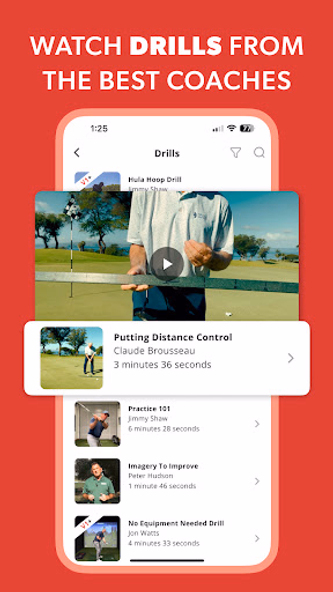 V1 Golf: Golf Swing Analyzer Screenshot 4 - AppWisp.com V1 Golf: Golf Swing Analyzer Screenshot 4 - AppWisp.com