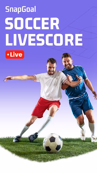Soccer Live Scores: SnapGoal Screenshot 1 - AppWisp.com Soccer Live Scores: SnapGoal Screenshot 1 - AppWisp.com