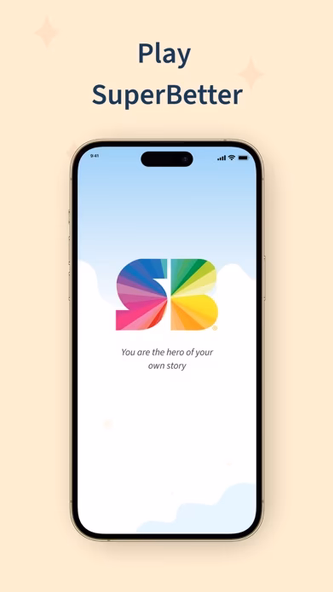 SuperBetter: Mental Health Screenshot 1 - AppWisp.com SuperBetter: Mental Health Screenshot 1 - AppWisp.com