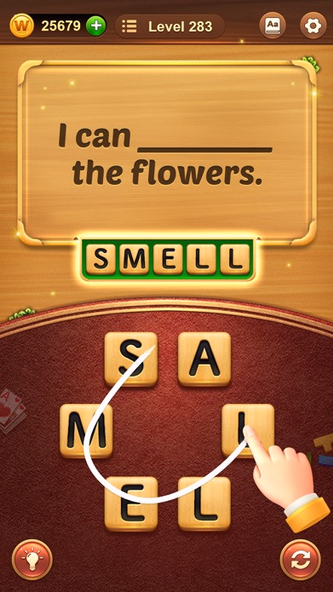 Word Connect ¤ Screenshot 3 - AppWisp.com Word Connect ¤ Screenshot 3 - AppWisp.com
