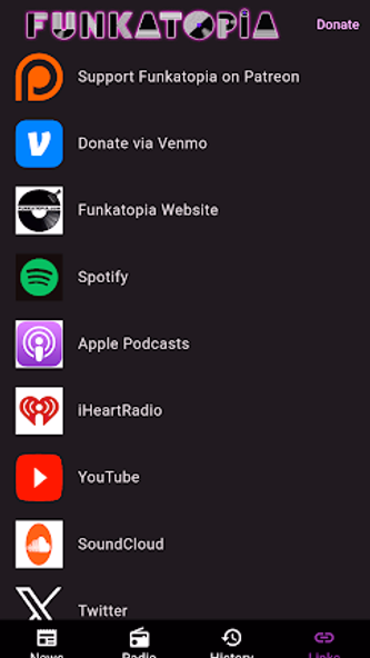 FUNKEDUP Screenshot 3 - AppWisp.com FUNKEDUP Screenshot 3 - AppWisp.com