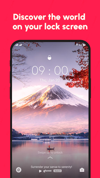 Glance for realme Screenshot 1 - AppWisp.com Glance for realme Screenshot 1 - AppWisp.com