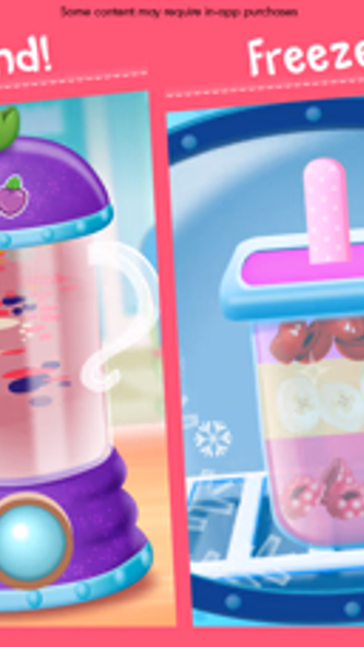Strawberry Shortcake Sweets Screenshot 3 - AppWisp.com Strawberry Shortcake Sweets Screenshot 3 - AppWisp.com
