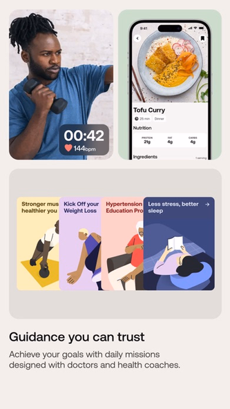 Withings Screenshot 3 - AppWisp.com Withings Screenshot 3 - AppWisp.com