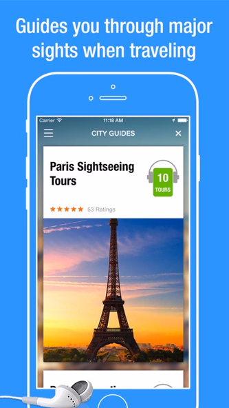 Paris. Screenshot 2 - AppWisp.com Paris. Screenshot 2 - AppWisp.com