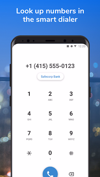 Mr. Number: Spam Call Blocker Screenshot 1 - AppWisp.com Mr. Number: Spam Call Blocker Screenshot 1 - AppWisp.com