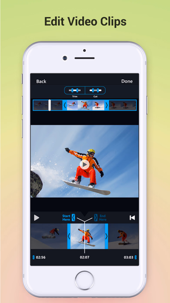 Add Music to Video Voice Over Screenshot 4 - AppWisp.com Add Music to Video Voice Over Screenshot 4 - AppWisp.com