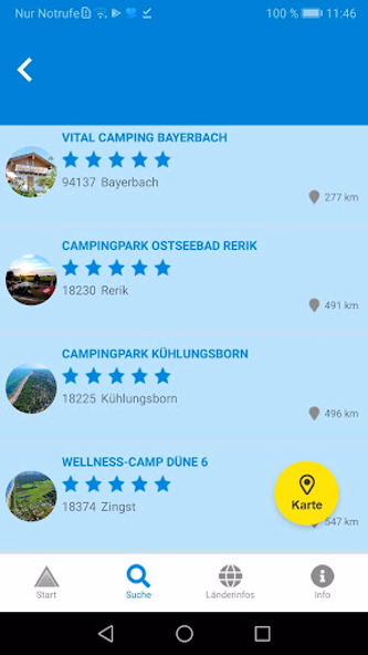 Camping 3in1 Screenshot 3 - AppWisp.com Camping 3in1 Screenshot 3 - AppWisp.com