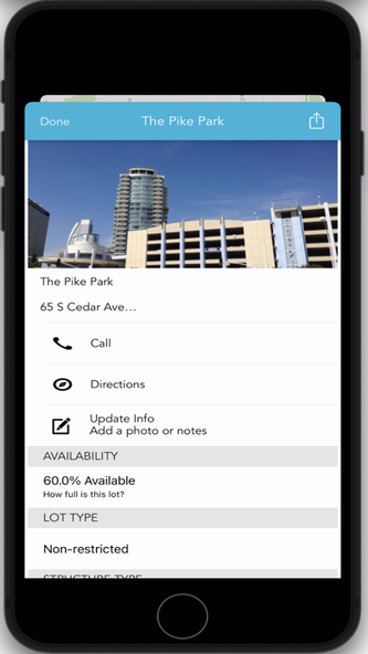 EZparkLB - Park Smarter Screenshot 2 - AppWisp.com EZparkLB - Park Smarter Screenshot 2 - AppWisp.com