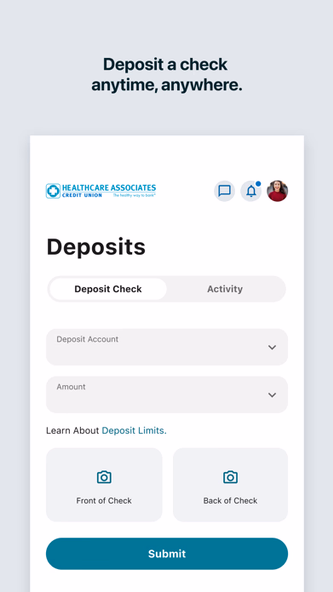 HACU Mobile App Screenshot 3 - AppWisp.com HACU Mobile App Screenshot 3 - AppWisp.com