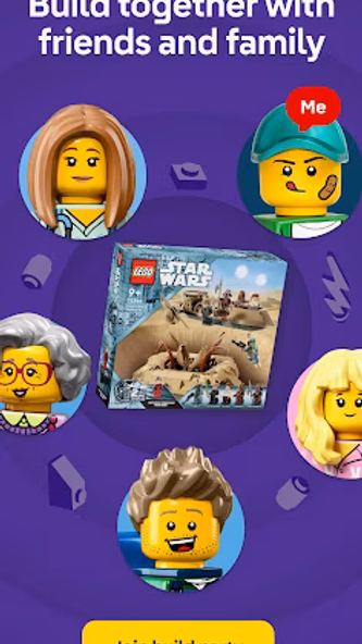 LEGO® Builder Screenshot 4 - AppWisp.com LEGO® Builder Screenshot 4 - AppWisp.com