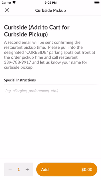 Jac's Cafe Screenshot 4 - AppWisp.com Jac's Cafe Screenshot 4 - AppWisp.com