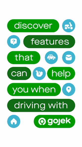 Gojek Driver Screenshot 1 - AppWisp.com Gojek Driver Screenshot 1 - AppWisp.com