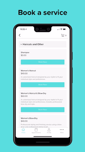 MGQ.Lifestyle Screenshot 3 - AppWisp.com