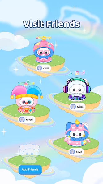 Adoraboo - Raise Boos Together Screenshot 4 - AppWisp.com Adoraboo - Raise Boos Together Screenshot 4 - AppWisp.com