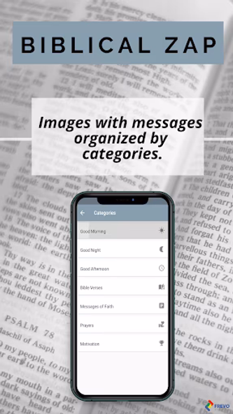 Zap Bible: Church, Quotes Screenshot 3 - AppWisp.com Zap Bible: Church, Quotes Screenshot 3 - AppWisp.com