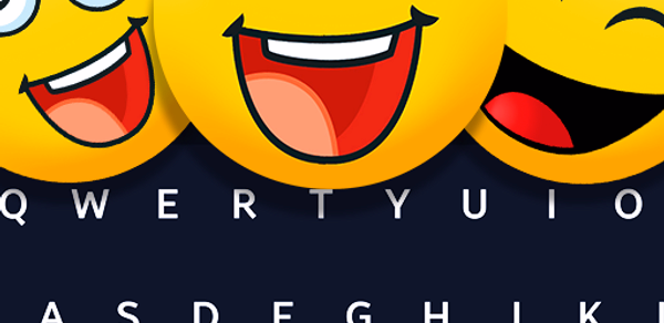Emoji Keyboard 2025 Header - AppWisp.com