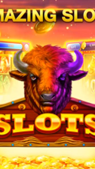 Buffalo Slots of Cash Casino Screenshot 1 - AppWisp.com Buffalo Slots of Cash Casino Screenshot 1 - AppWisp.com