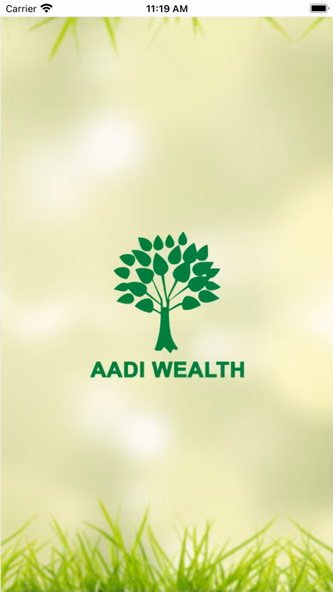 Aadi Wealth MF Screenshot 1 - AppWisp.com Aadi Wealth MF Screenshot 1 - AppWisp.com