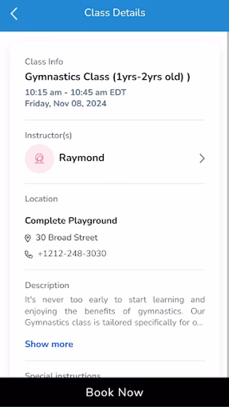 Complete Playground Screenshot 3 - AppWisp.com Complete Playground Screenshot 3 - AppWisp.com