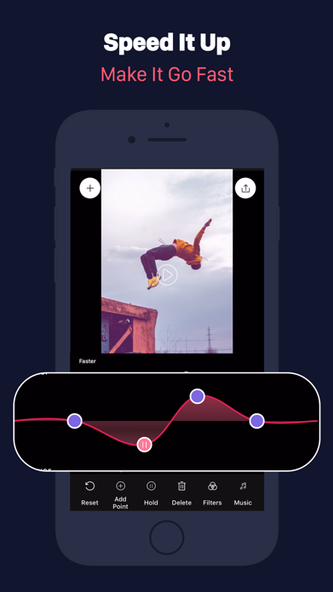 Slow Motion Video Maker Editor Screenshot 4 - AppWisp.com Slow Motion Video Maker Editor Screenshot 4 - AppWisp.com