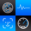 Device Monitor Z: CPU x RAM OS - AppWisp.com