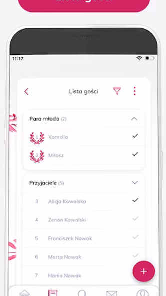 Planer ślubny - odliczanie dni Screenshot 4 - AppWisp.com Planer ślubny - odliczanie dni Screenshot 4 - AppWisp.com