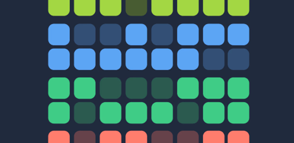 Habit Tracker - HabitKit Header - AppWisp.com Habit Tracker - HabitKit Header - AppWisp.com