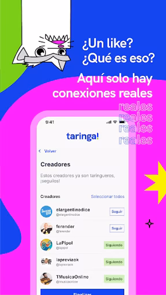 taringa! Screenshot 3 - AppWisp.com taringa! Screenshot 3 - AppWisp.com