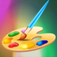 الفنان: برنامج الرسم و التلوين - AppWisp.com
