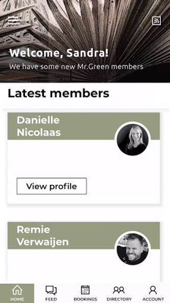 Mr.Green Screenshot 3 - AppWisp.com Mr.Green Screenshot 3 - AppWisp.com